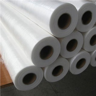 Hvítt PA Hot Melt Mesh Film